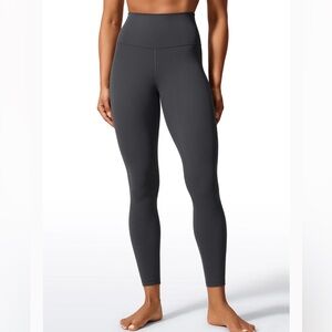 CRZ YOGA , S, Butterlift mysterious grey leggings